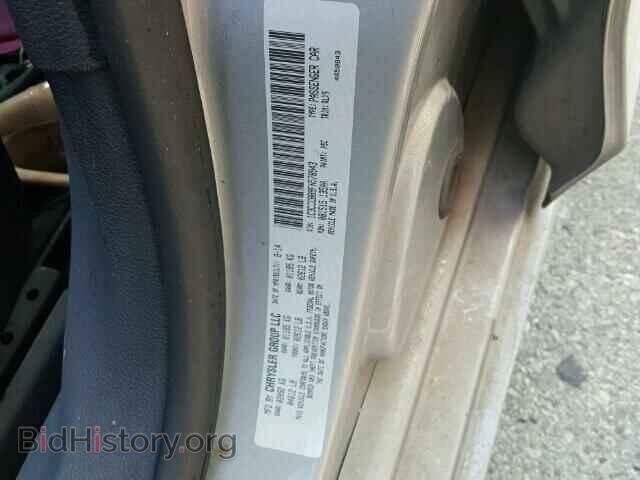 2015 CHRYSLER 200 - VIN: 1C3CCCBB9FN578943 - Photo 10