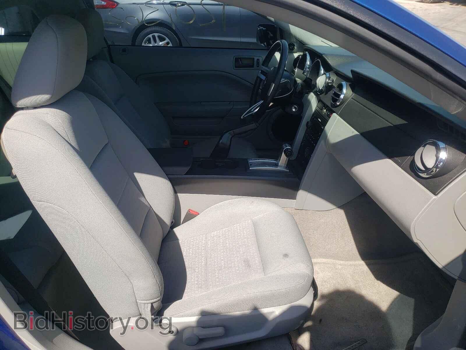2006 FORD MUSTANG - VIN: 1ZVFT80N365156022 - Фото 5