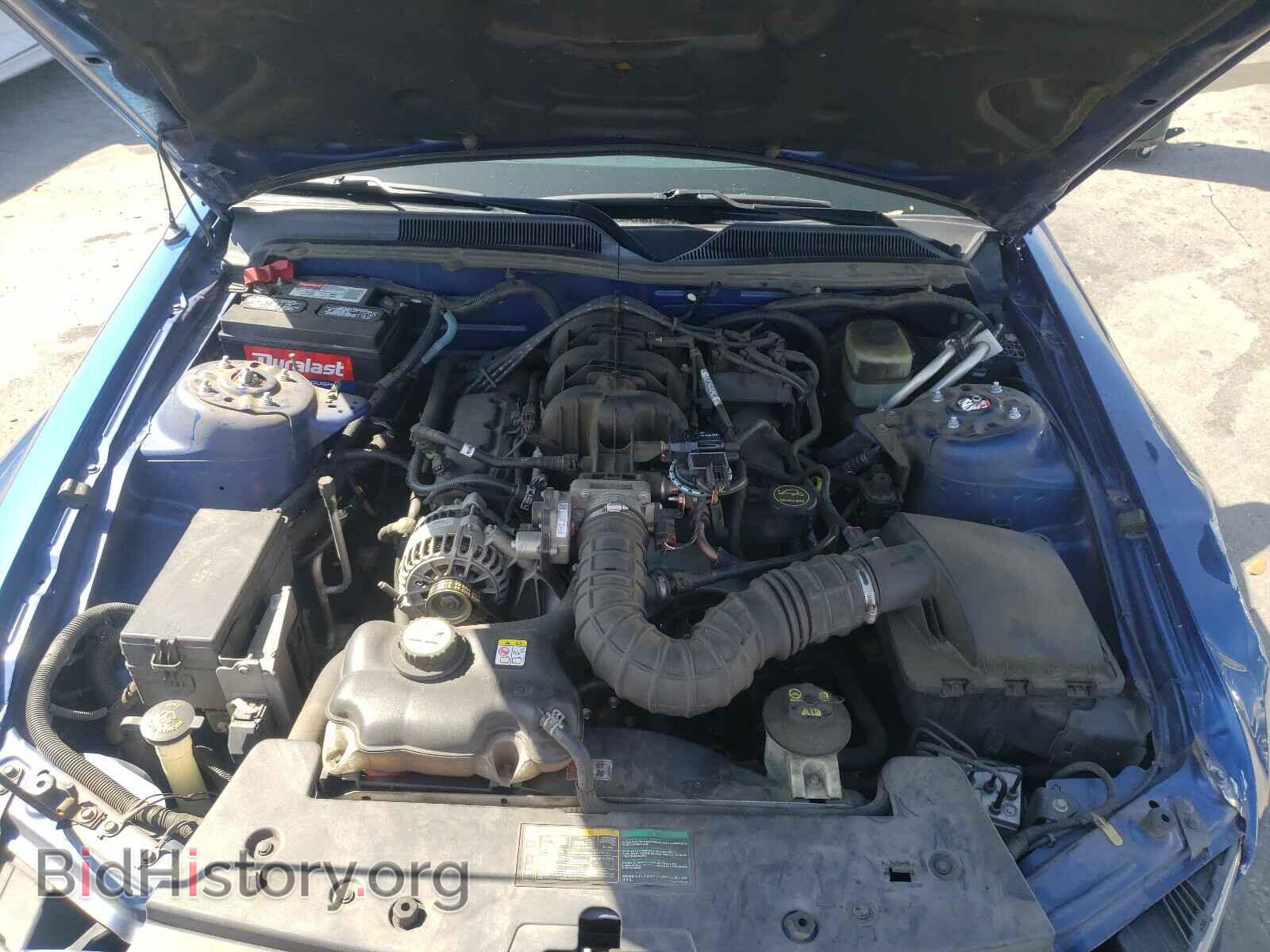 2006 FORD MUSTANG - VIN: 1ZVFT80N365156022 - Фото 7