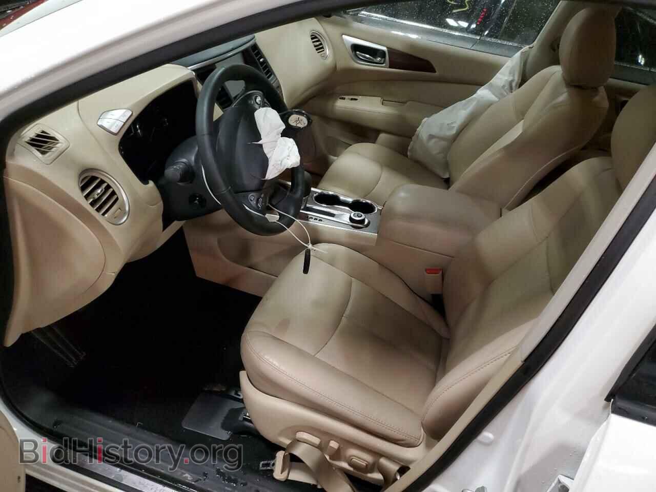 2020 NISSAN PATHFINDER - VIN: 5N1DR2DM0LC634195 - Фото 7