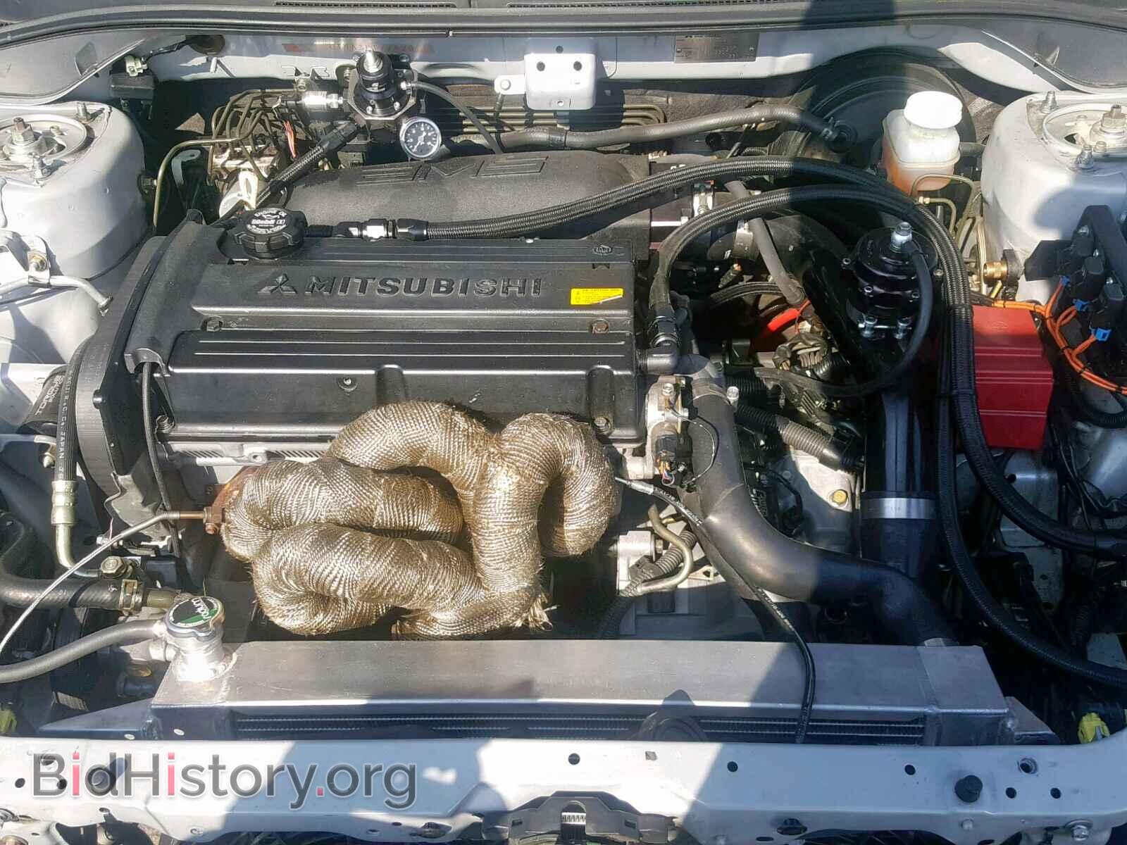 2003 MITSUBISHI EVO - VIN: JA3AH86F63U122820 - Фото 7