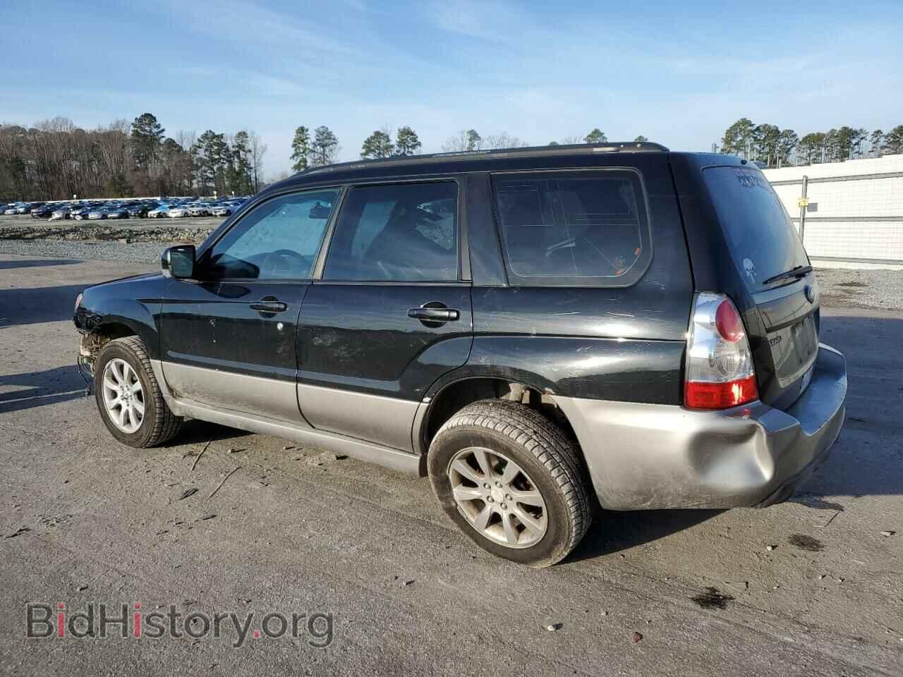 2006 SUBARU FORESTER - VIN: JF1SG656X6G718116 - Фото 2