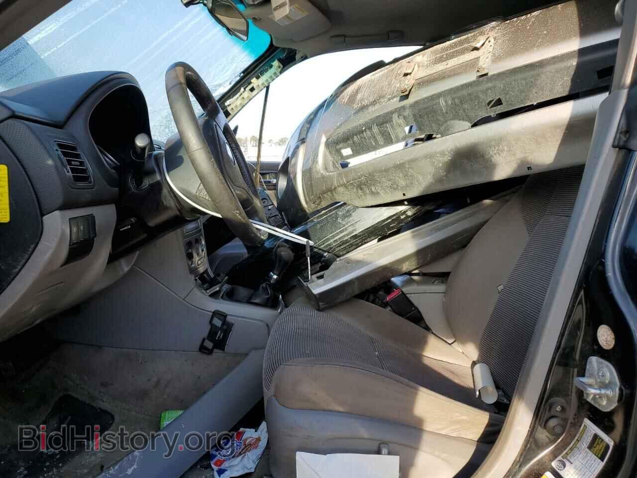 2006 SUBARU FORESTER - VIN: JF1SG656X6G718116 - Фото 7