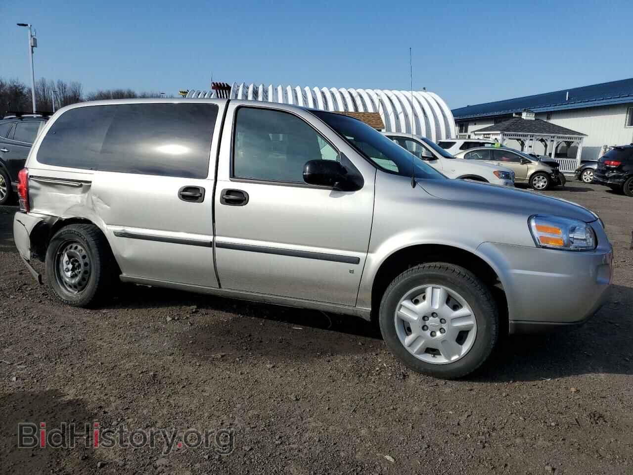 2006 CHEVROLET UPLANDER - VIN: 1GNDU23L66D147830 - Фото 4