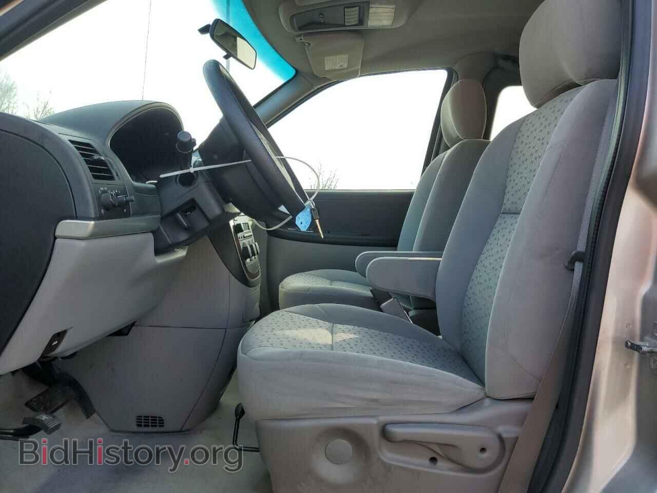 2006 CHEVROLET UPLANDER - VIN: 1GNDU23L66D147830 - Фото 7