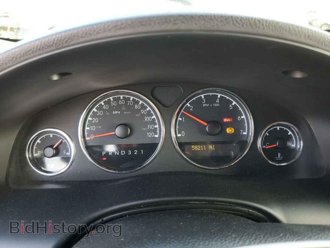 2006 CHEVROLET UPLANDER - VIN: 1GNDU23L66D147830 - Фото 9
