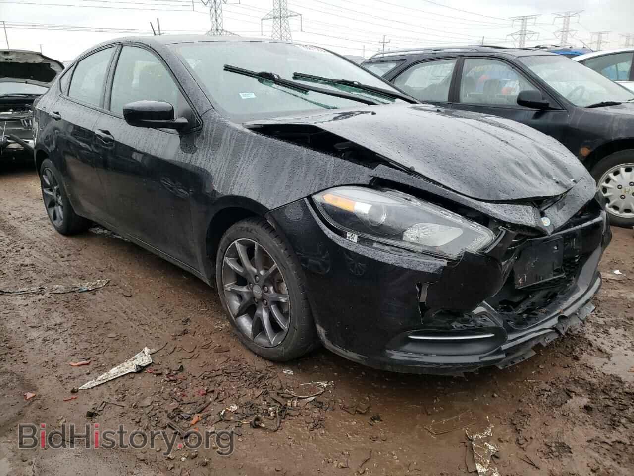 2016 DODGE DART - VIN: 1C3CDFAA2GD767464 - Фото 4