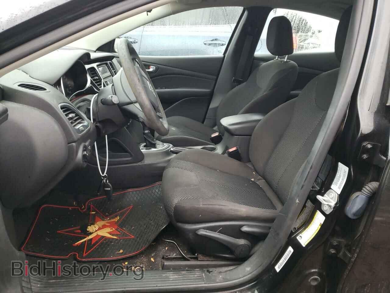 2016 DODGE DART - VIN: 1C3CDFAA2GD767464 - Фото 7