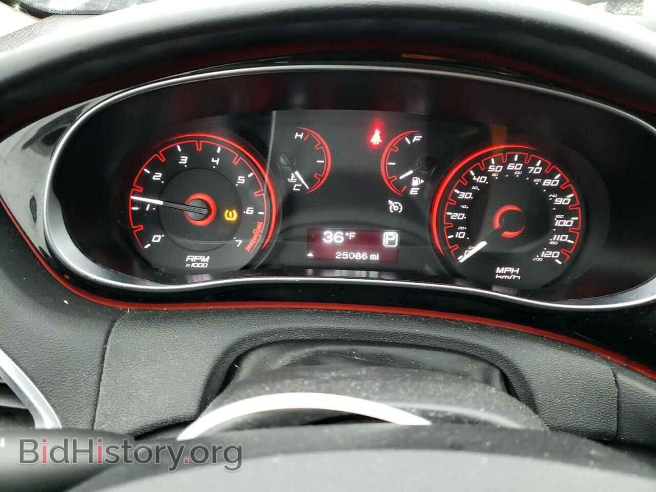 2016 DODGE DART - VIN: 1C3CDFAA2GD767464 - Фото 9