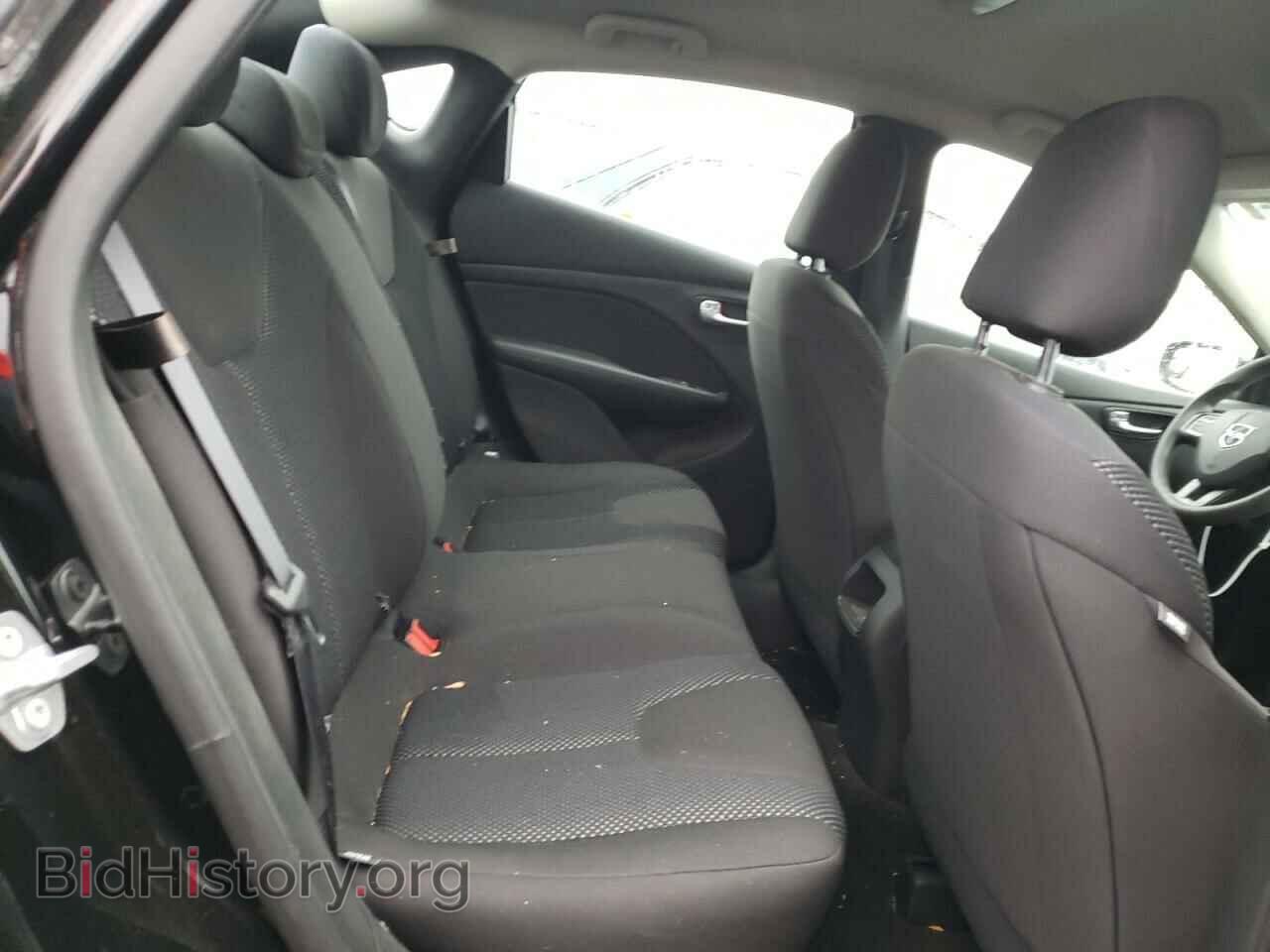 2016 DODGE DART - VIN: 1C3CDFAA2GD767464 - Фото 10