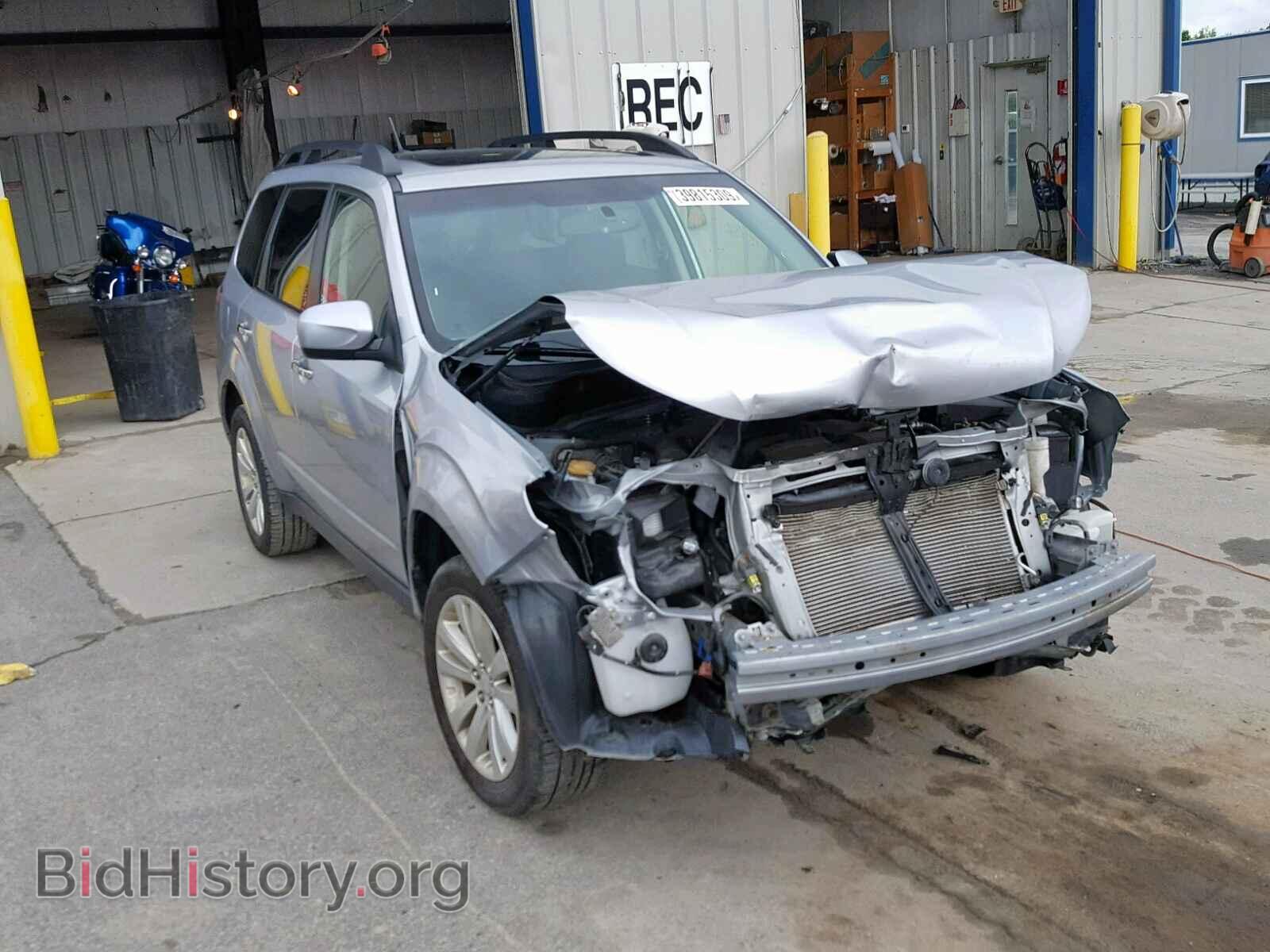 Фотография JF2SHADC1DH428261 - SUBARU FORESTER 2013