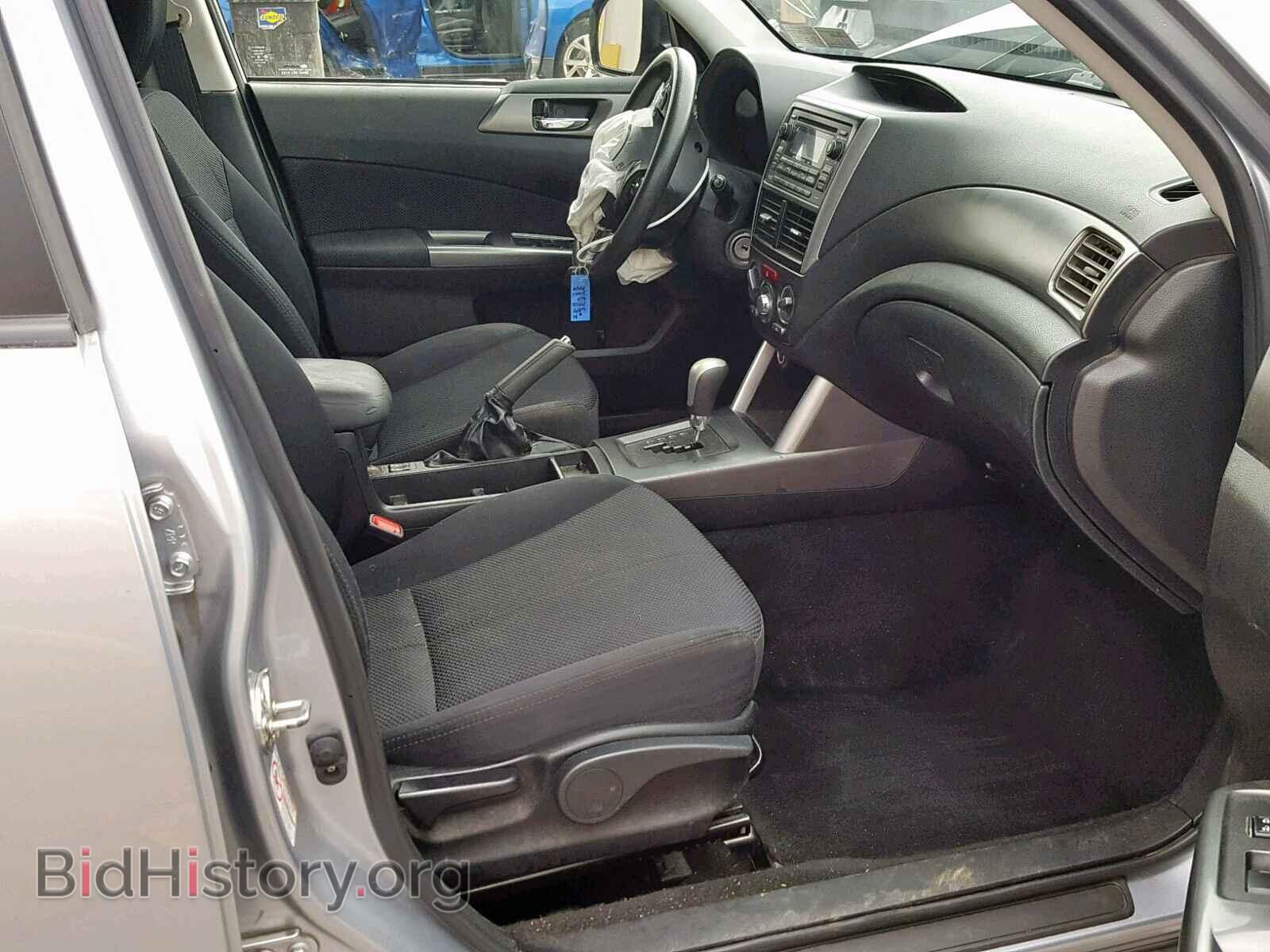 2013 SUBARU FORESTER - VIN: JF2SHADC1DH428261 - Фото 5