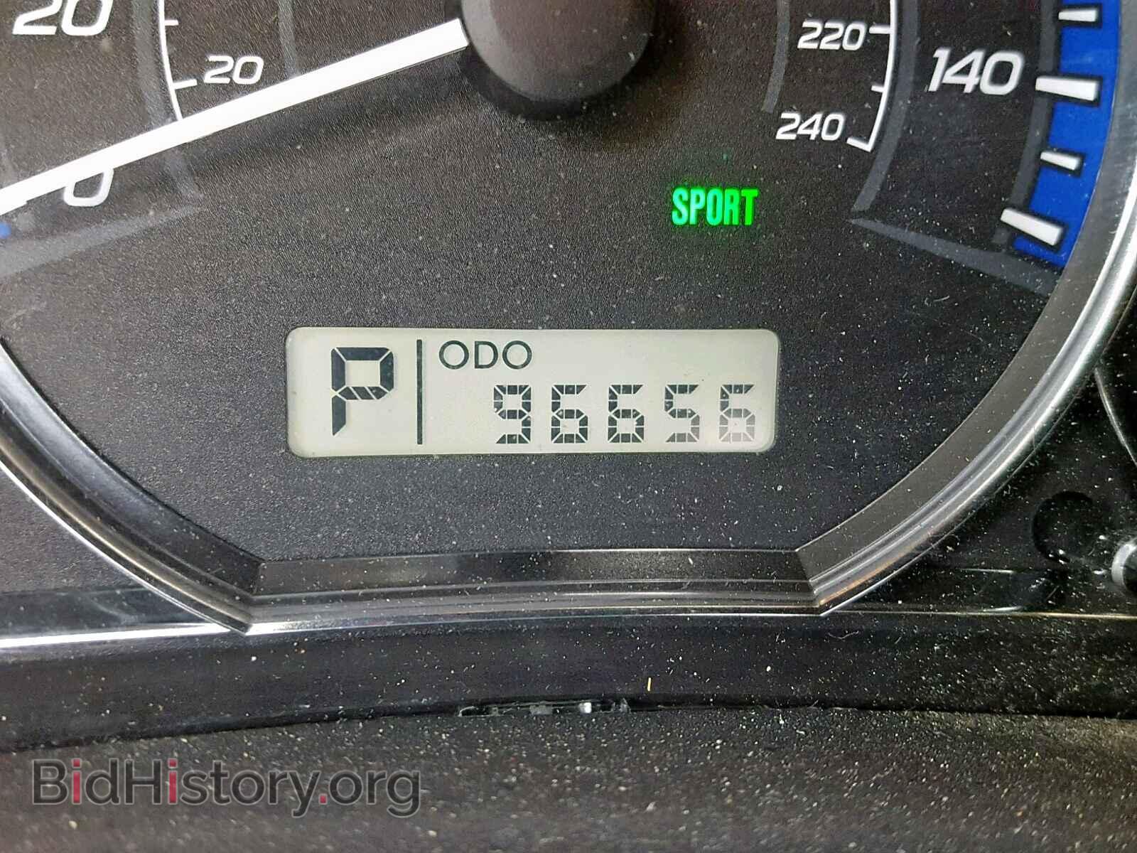 2013 SUBARU FORESTER - VIN: JF2SHADC1DH428261 - Фото 8