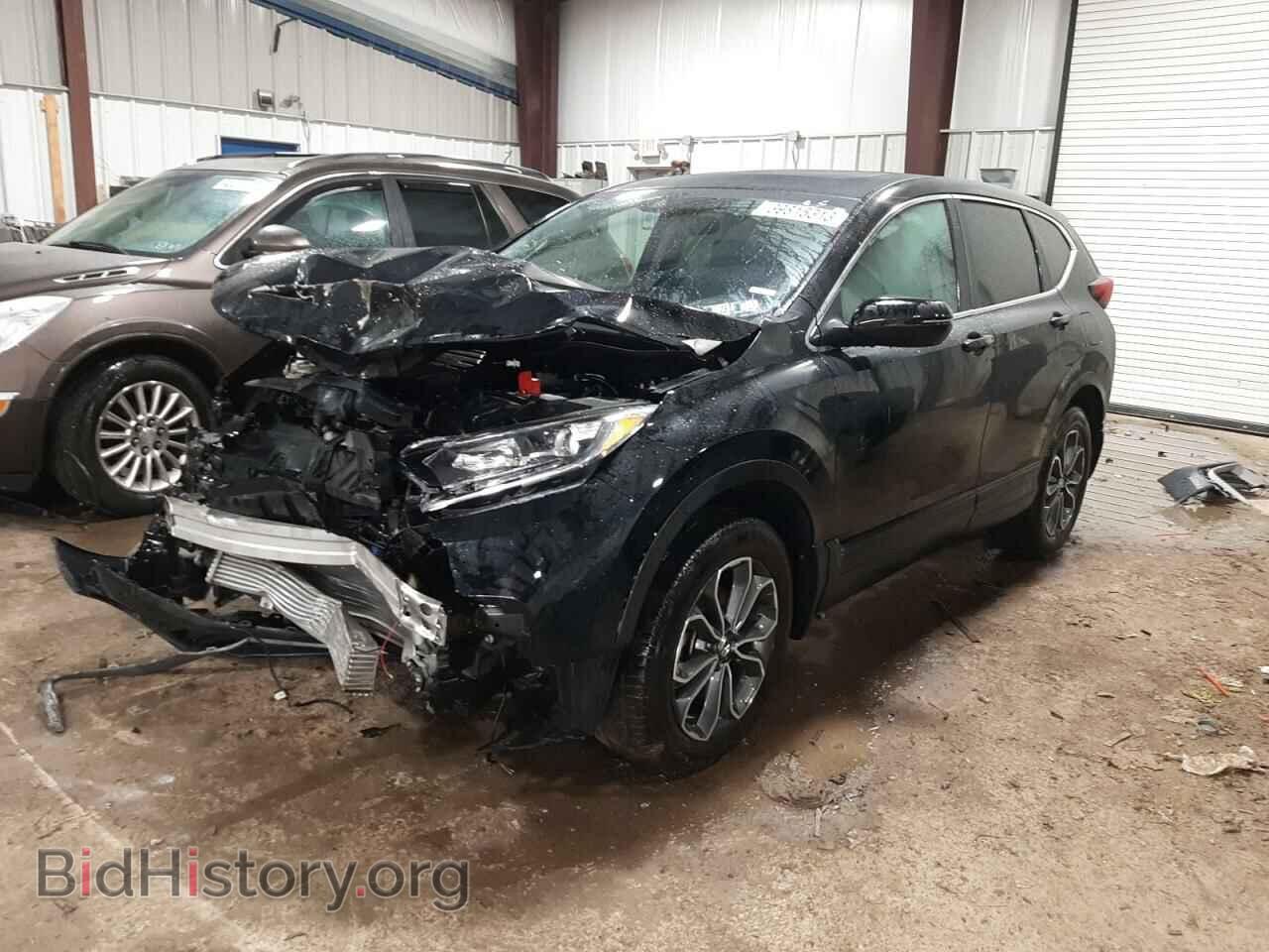 Photo 5J6RW2H54LL010853 - HONDA CRV 2020