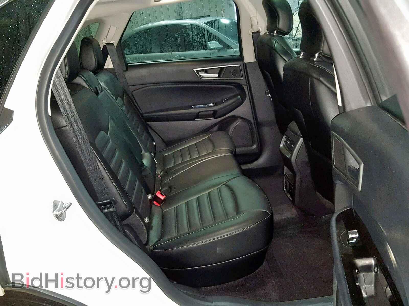 2015 FORD EDGE SEL - VIN: 2FMTK4J90FBB84967 - Фото 6