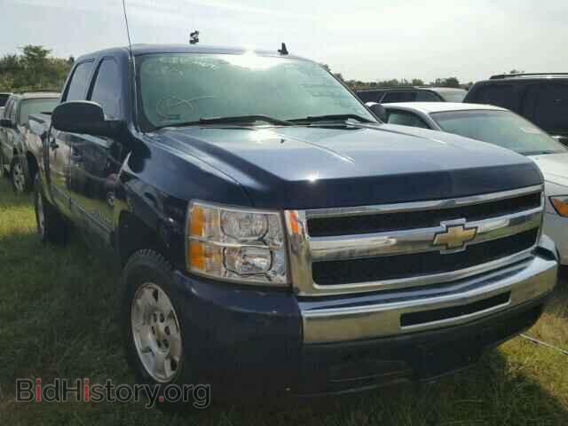 Photo 3GCRCSE09AG188128 - CHEVROLET SILVERADO 2010