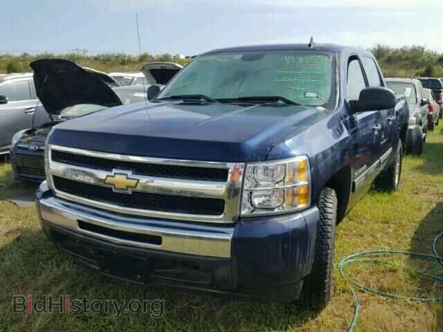 2010 CHEVROLET SILVERADO - VIN: 3GCRCSE09AG188128 - Фото 2