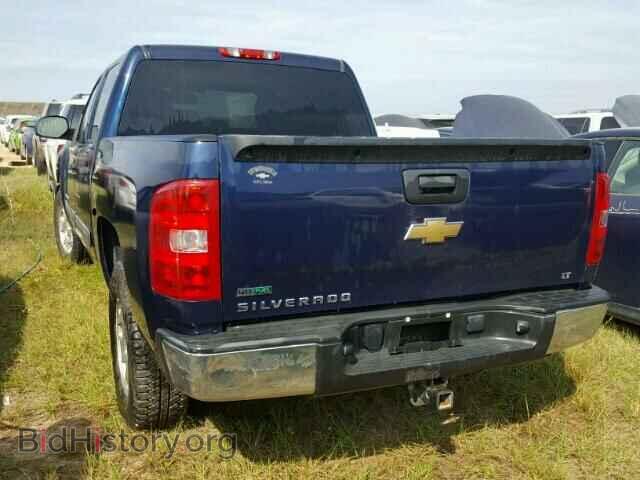 2010 CHEVROLET SILVERADO - VIN: 3GCRCSE09AG188128 - Фото 3