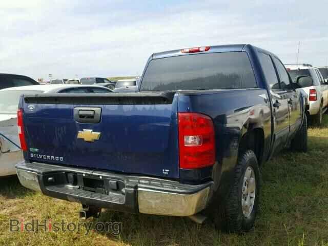 2010 CHEVROLET SILVERADO - VIN: 3GCRCSE09AG188128 - Фото 4