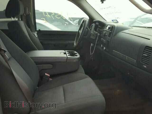 2010 CHEVROLET SILVERADO - VIN: 3GCRCSE09AG188128 - Фото 5