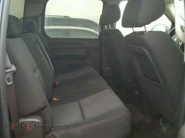 2010 CHEVROLET SILVERADO - VIN: 3GCRCSE09AG188128 - Фото 6