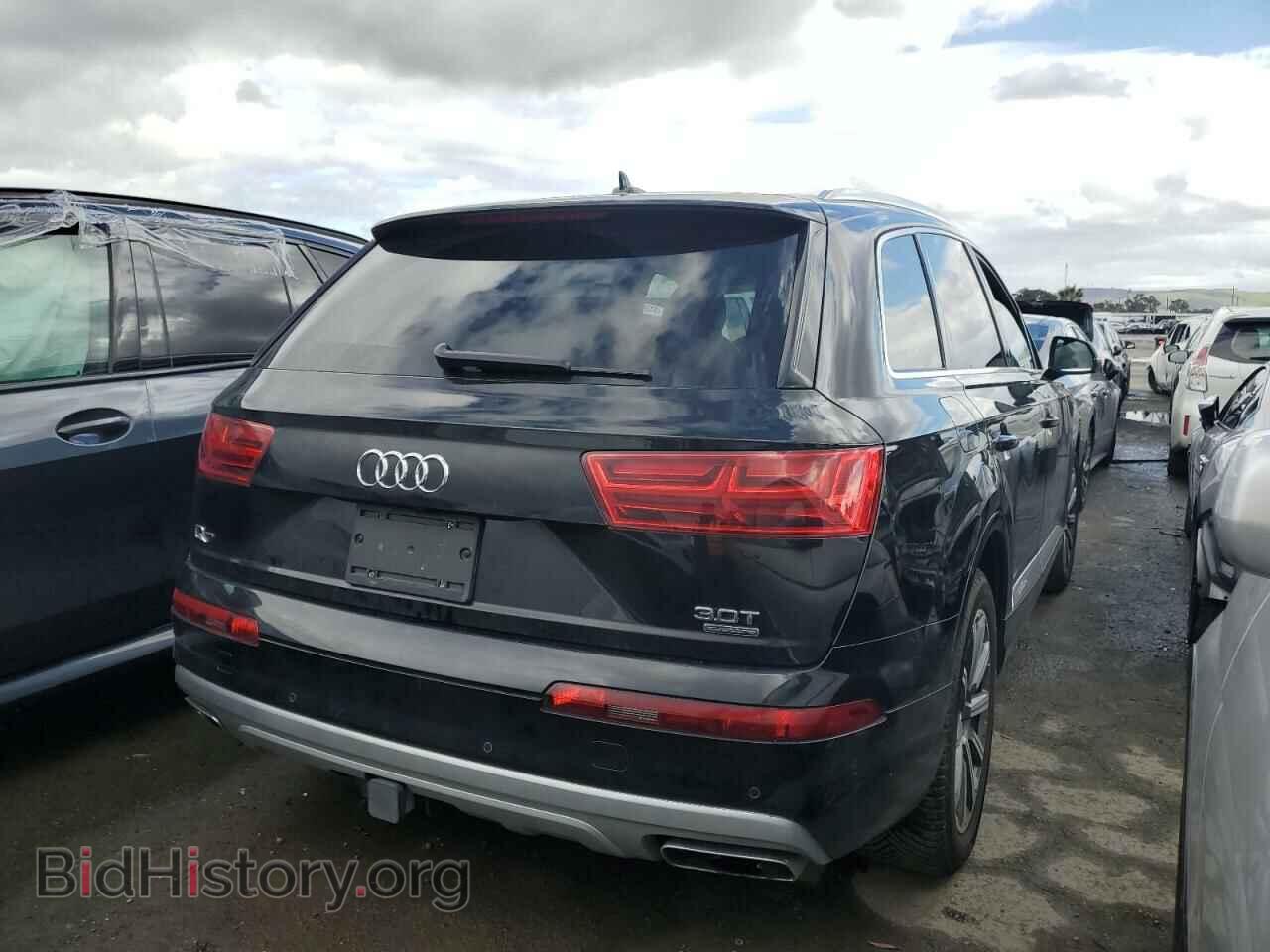 2017 AUDI Q7 - VIN: WA1LAAF75HD033160 - Фото 3