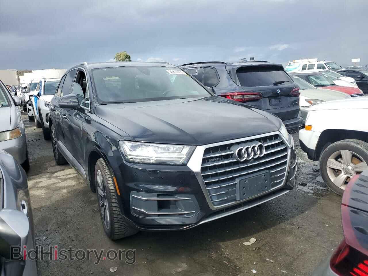2017 AUDI Q7 - VIN: WA1LAAF75HD033160 - Фото 4