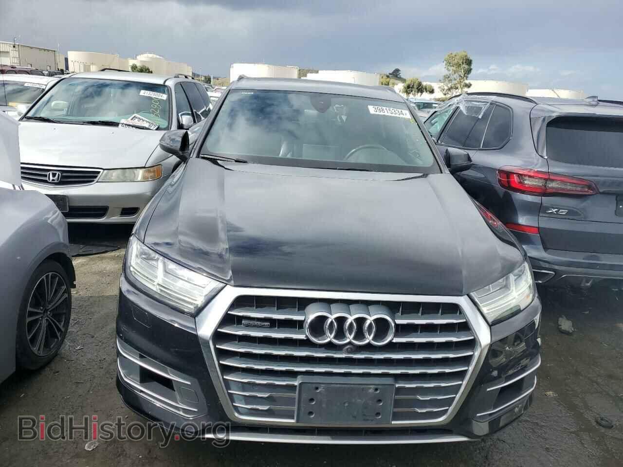 2017 AUDI Q7 - VIN: WA1LAAF75HD033160 - Фото 5