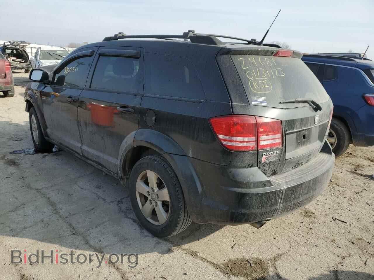 2010 DODGE JOURNEY - VIN: 3D4PG5FV4AT176289 - Фото 2