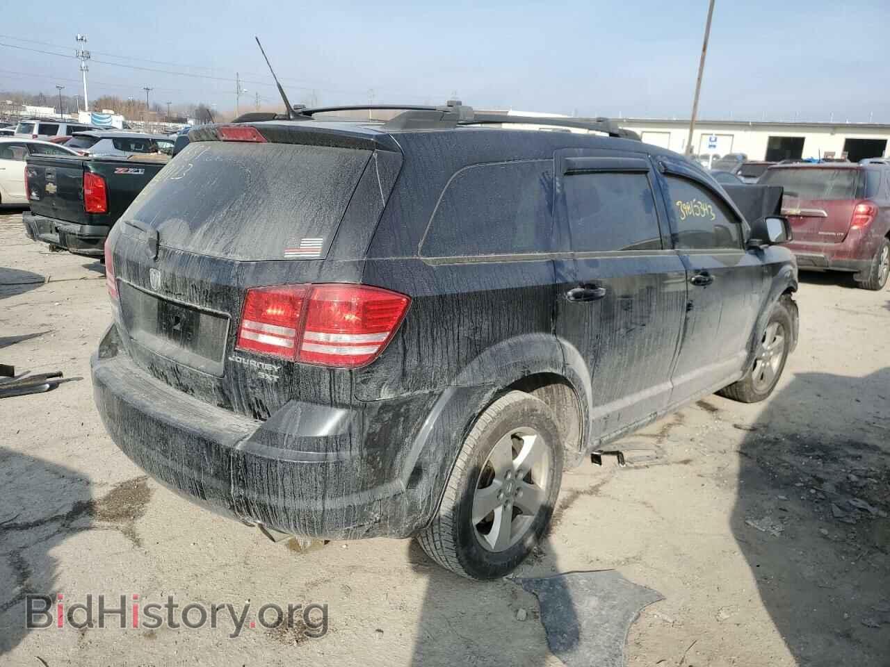 2010 DODGE JOURNEY - VIN: 3D4PG5FV4AT176289 - Фото 3