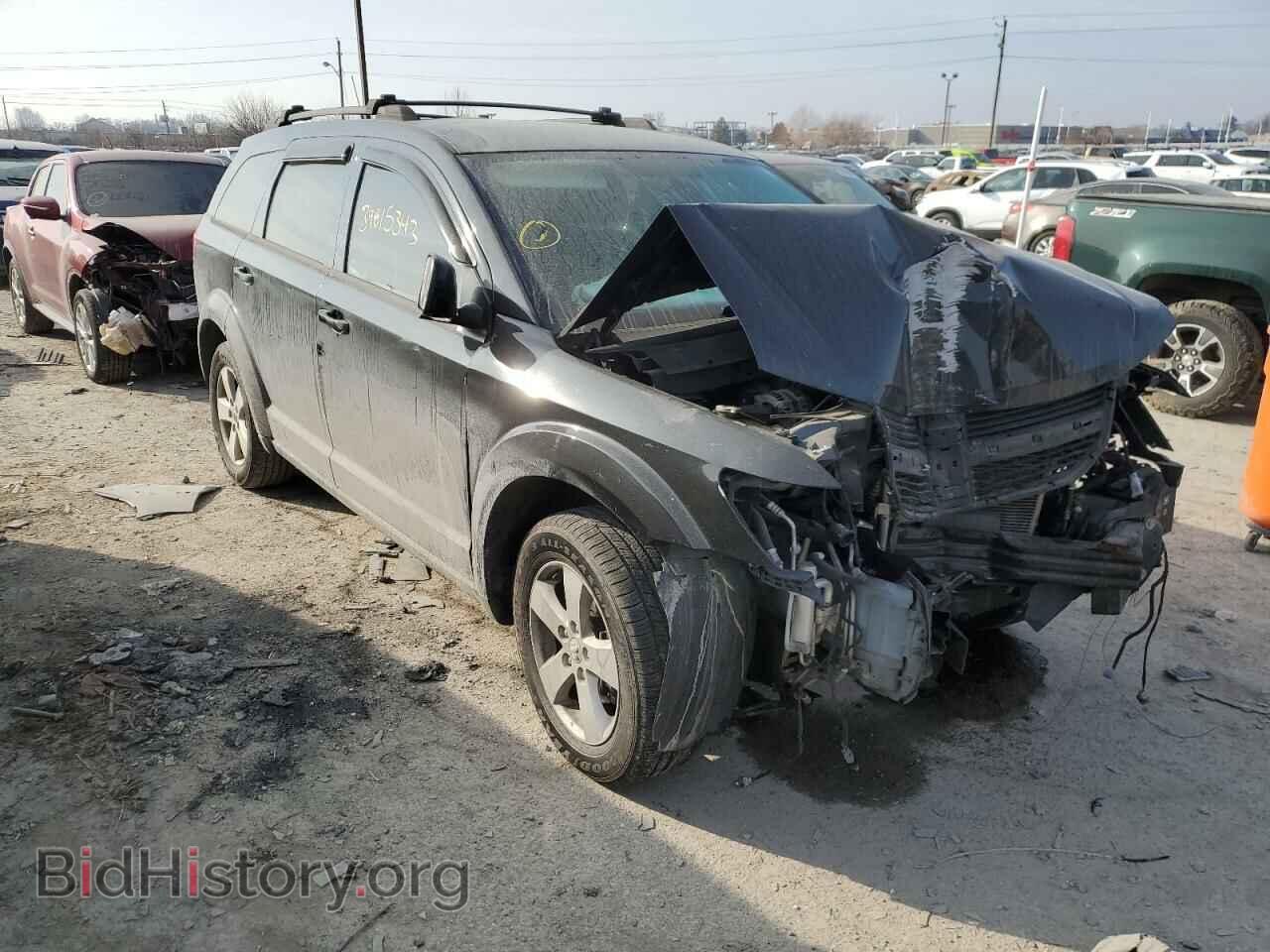 2010 DODGE JOURNEY - VIN: 3D4PG5FV4AT176289 - Фото 4