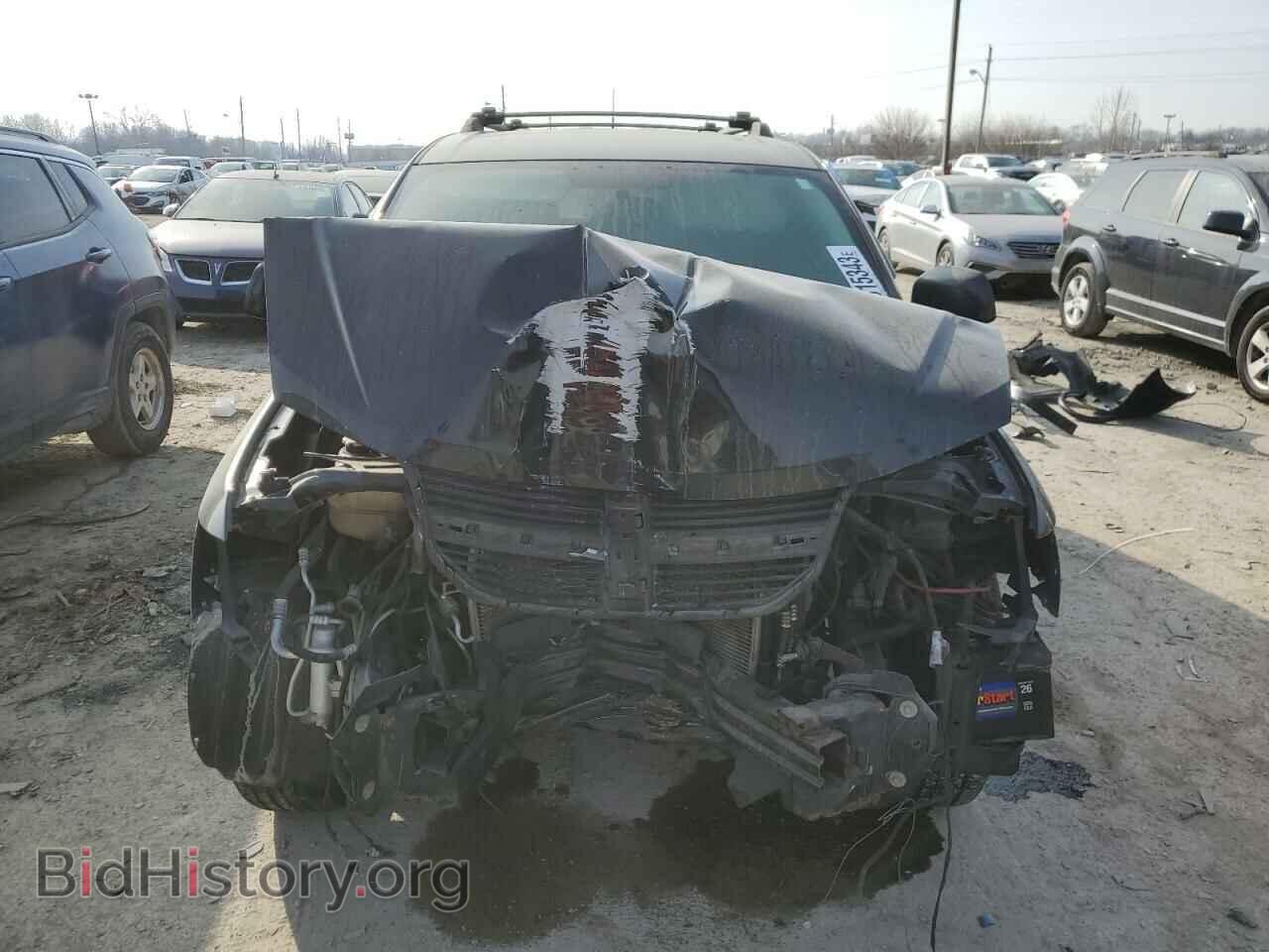 2010 DODGE JOURNEY - VIN: 3D4PG5FV4AT176289 - Фото 5
