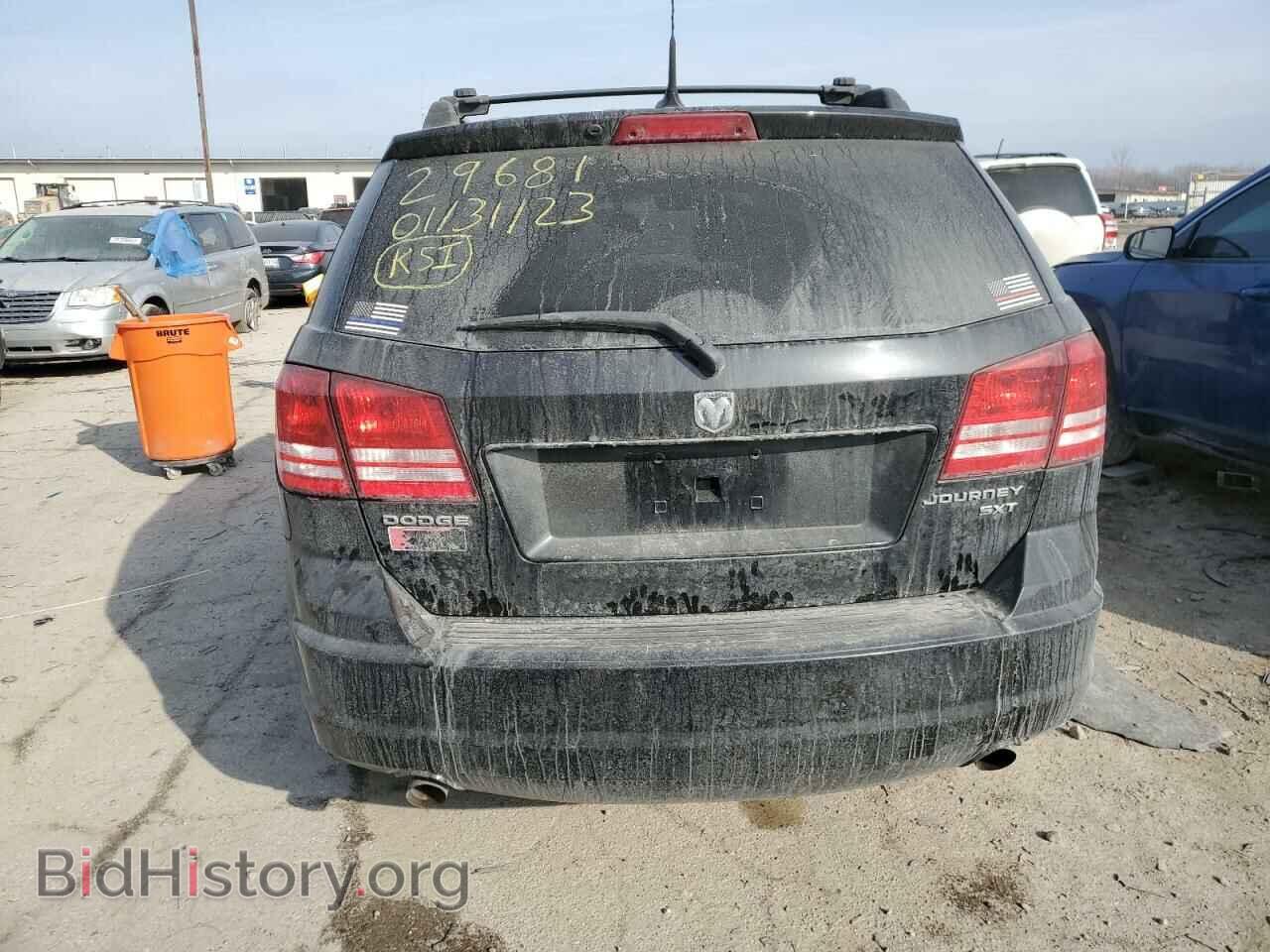 2010 DODGE JOURNEY - VIN: 3D4PG5FV4AT176289 - Фото 6