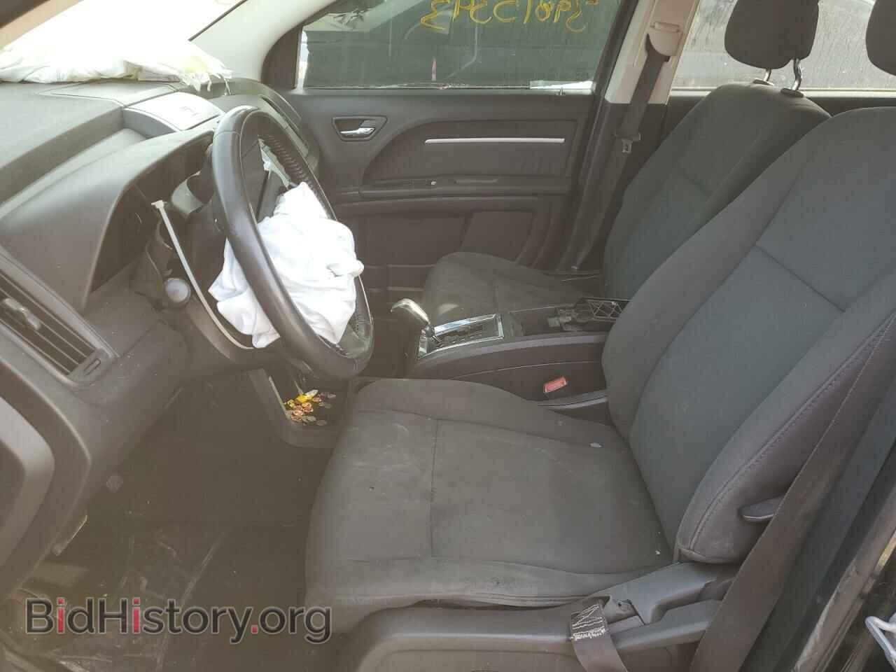 2010 DODGE JOURNEY - VIN: 3D4PG5FV4AT176289 - Фото 7
