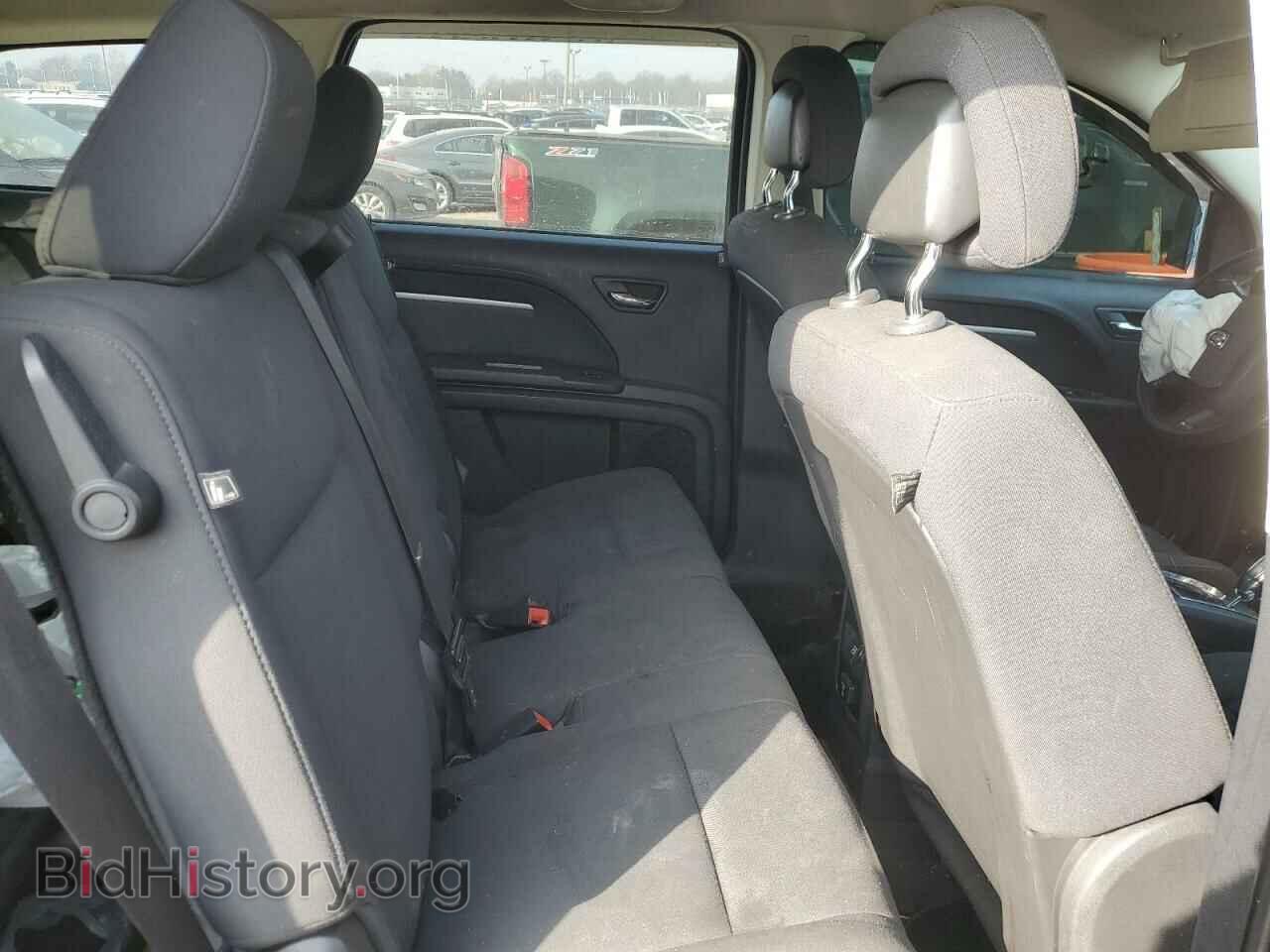 2010 DODGE JOURNEY - VIN: 3D4PG5FV4AT176289 - Фото 10