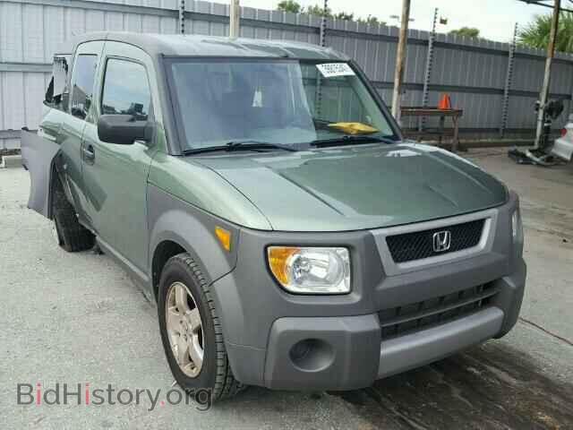 Фотография 5J6YH28534L039428 - HONDA ELEMENT 2004