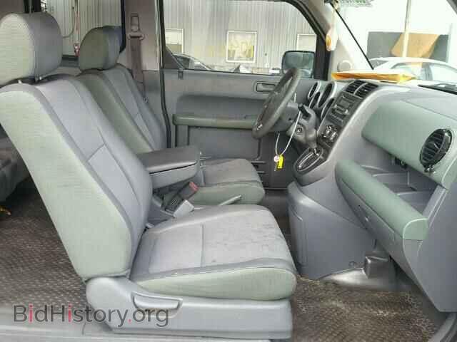 2004 HONDA ELEMENT - VIN: 5J6YH28534L039428 - Фото 5