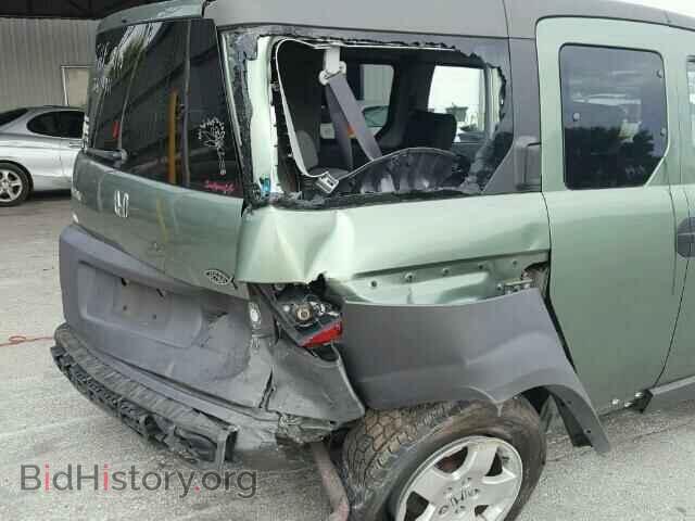 2004 HONDA ELEMENT - VIN: 5J6YH28534L039428 - Фото 9