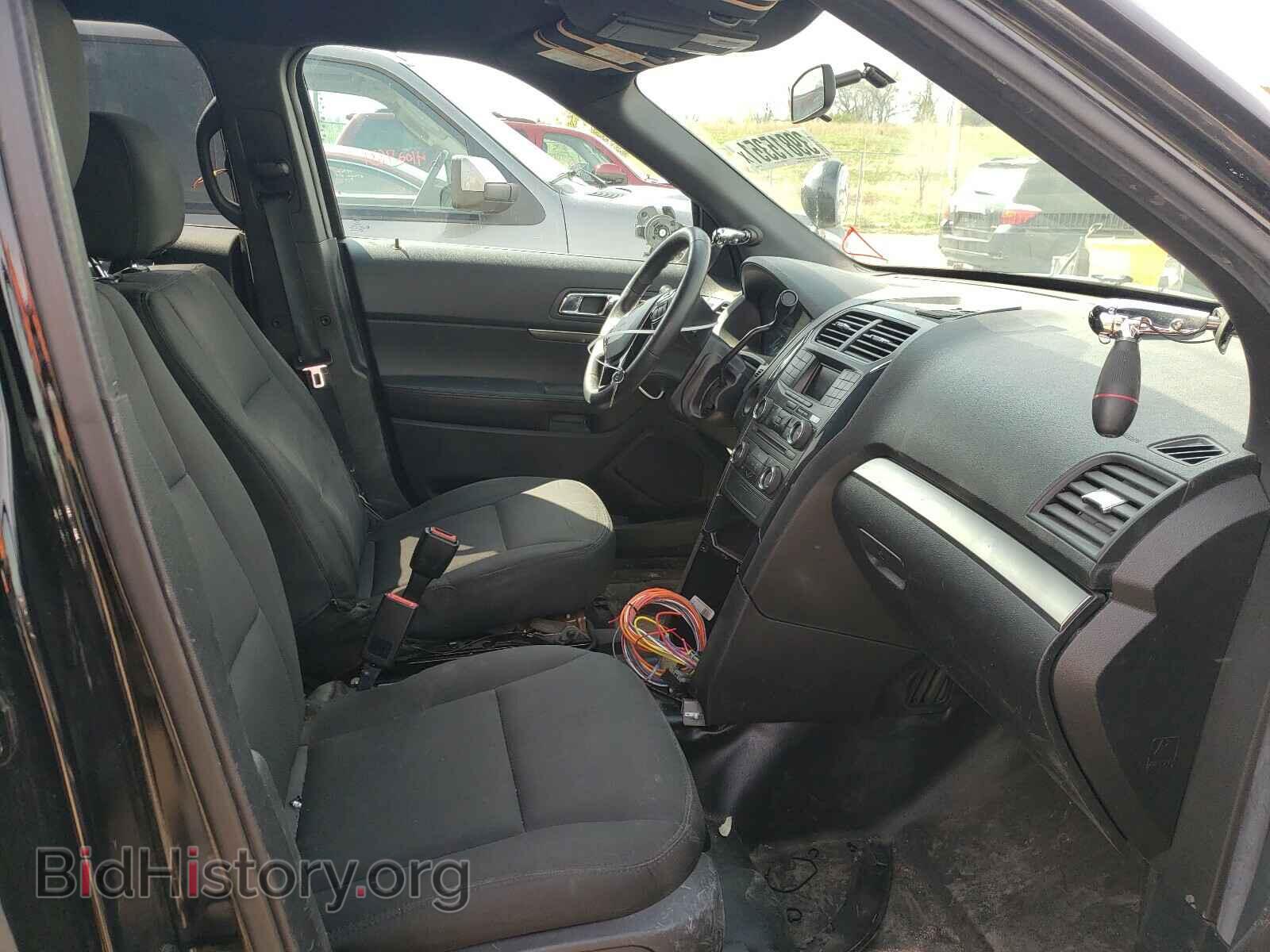 2018 FORD EXPLORER - VIN: 1FM5K8AR2JGB68822 - Фото 5