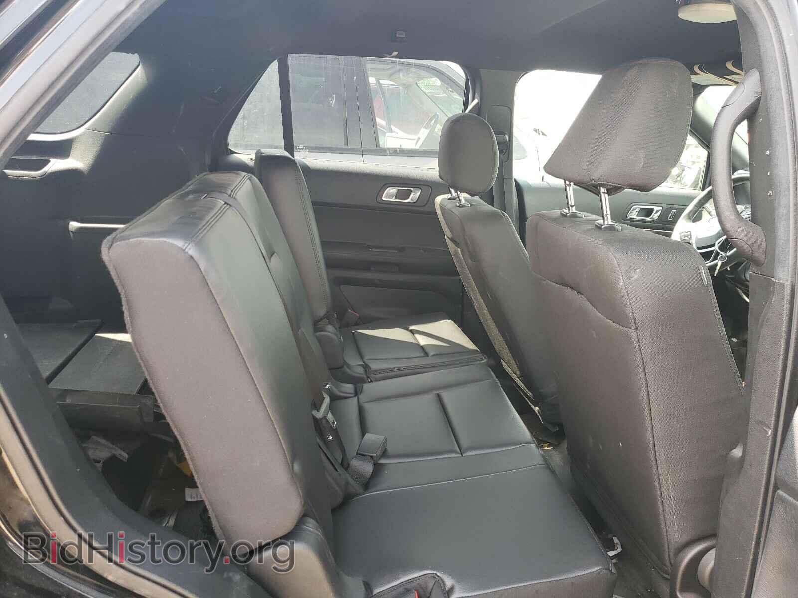2018 FORD EXPLORER - VIN: 1FM5K8AR2JGB68822 - Фото 6