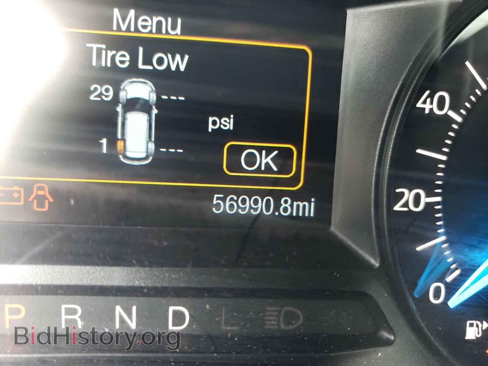 2018 FORD EXPLORER - VIN: 1FM5K8AR2JGB68822 - Фото 8
