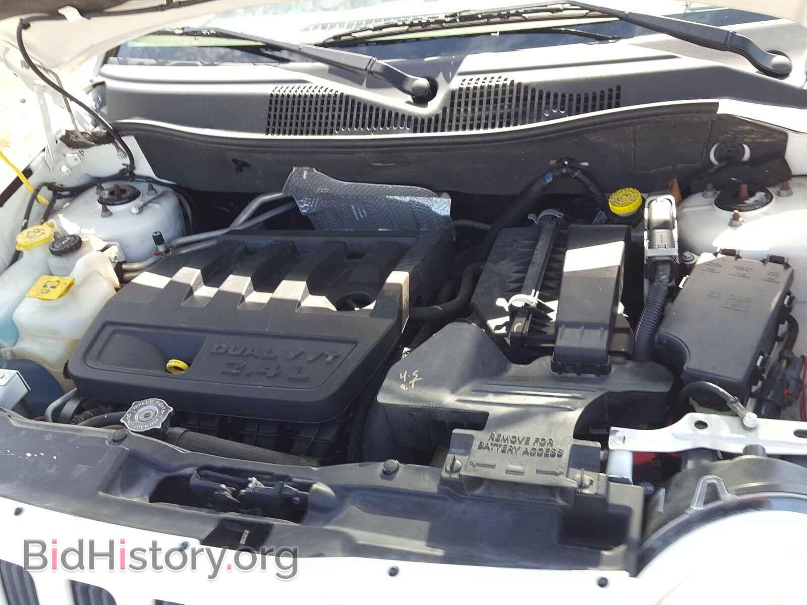 2008 JEEP COMPASS - VIN: 1J8FF57W58D703753 - Фото 7