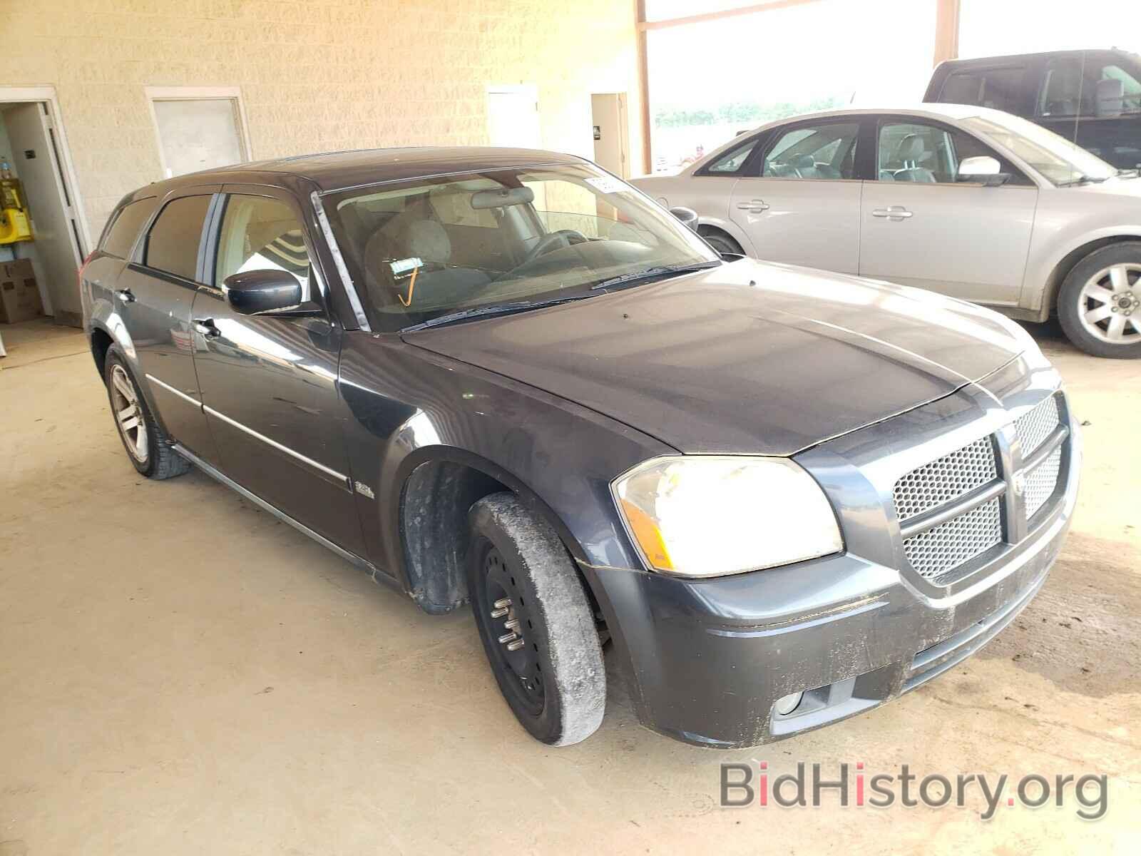 Photo 2D4FV47V67H714714 - DODGE MAGNUM 2007