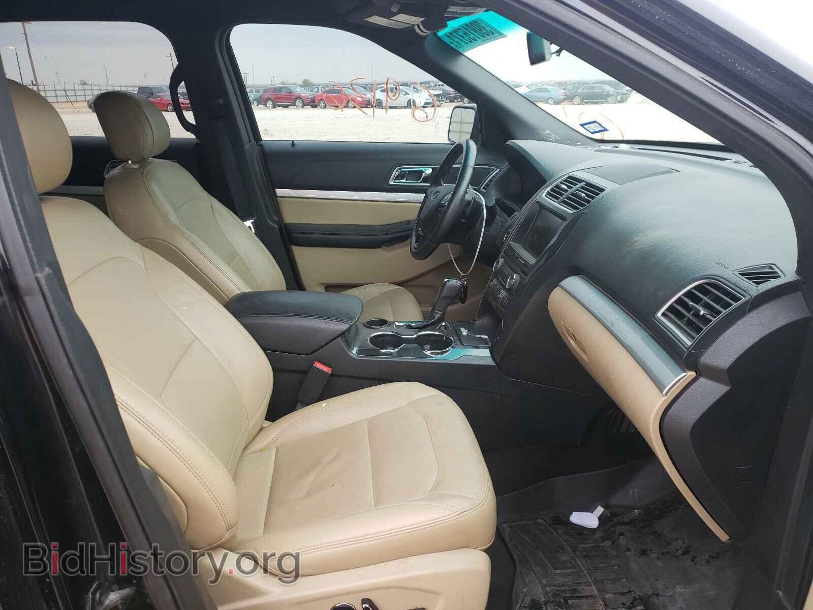 2016 FORD EXPLORER - VIN: 1FM5K7D89GGC72228 - Photo 5