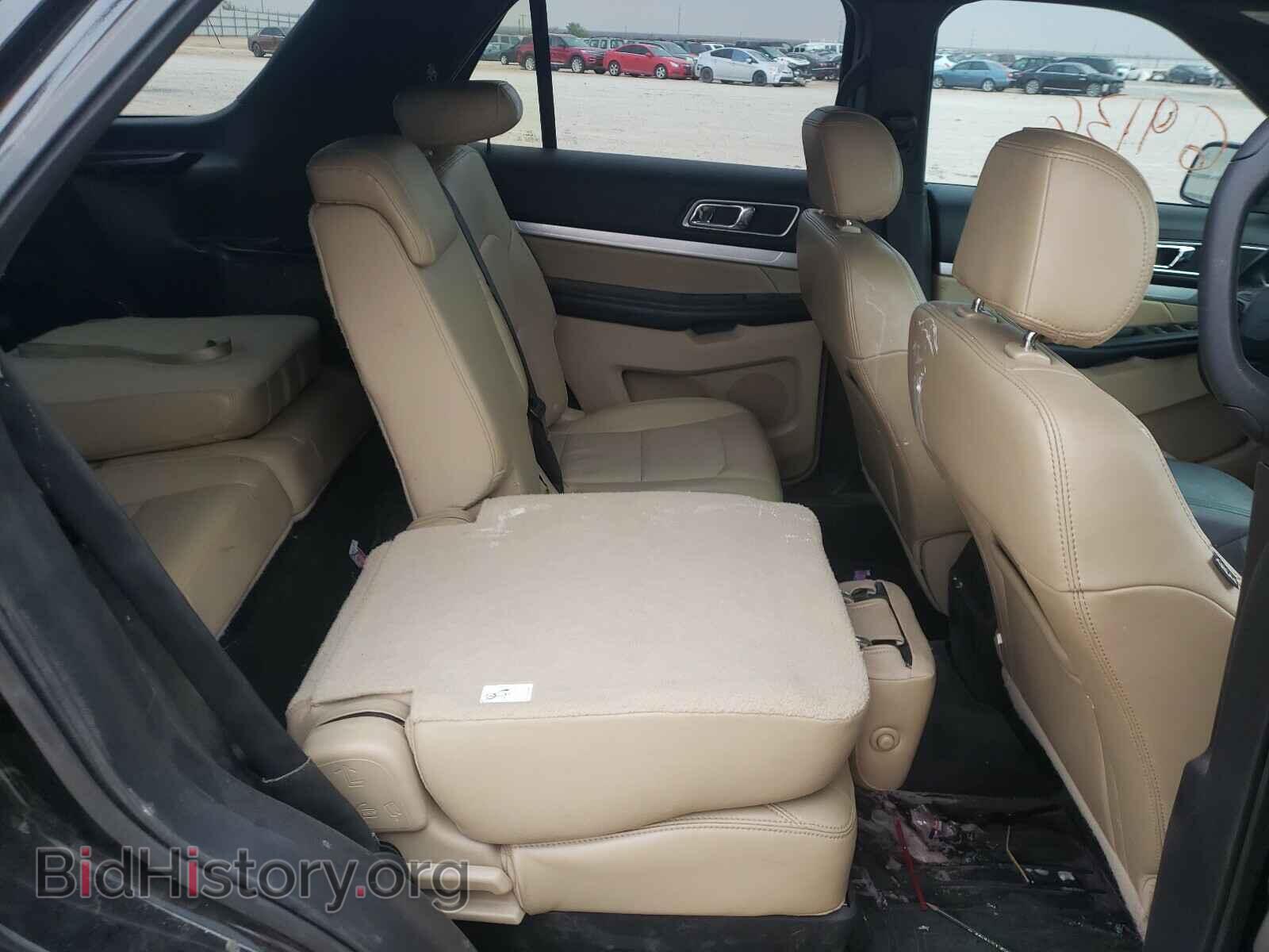 2016 FORD EXPLORER - VIN: 1FM5K7D89GGC72228 - Photo 6