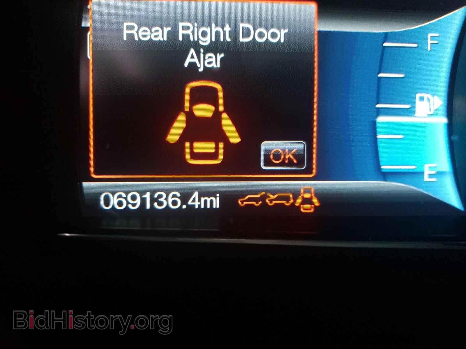 2016 FORD EXPLORER - VIN: 1FM5K7D89GGC72228 - Photo 8