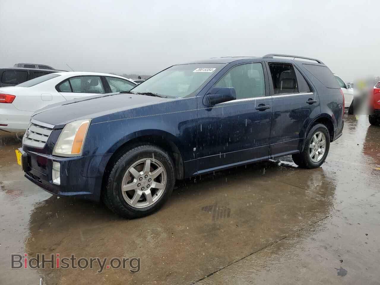 Фотография 1GYEE637670170872 - CADILLAC SRX 2007