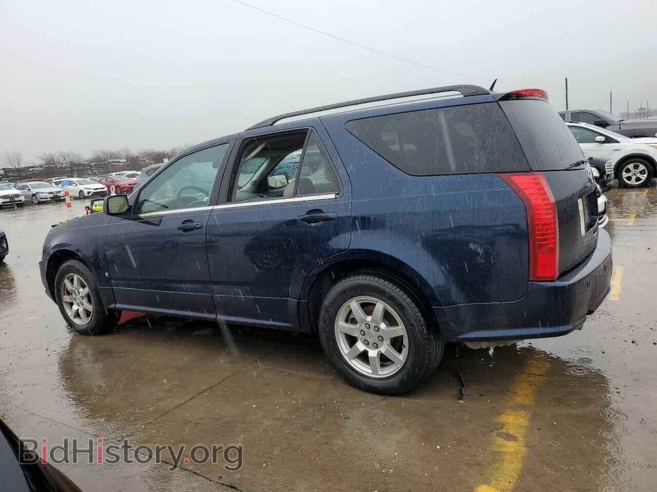 2007 CADILLAC SRX - VIN: 1GYEE637670170872 - Фото 2