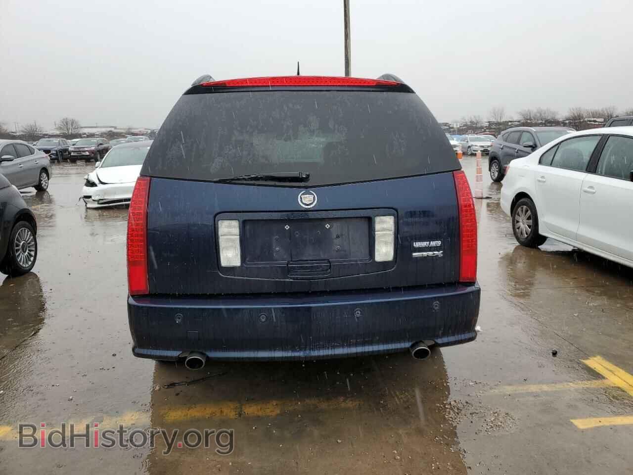 2007 CADILLAC SRX - VIN: 1GYEE637670170872 - Фото 6
