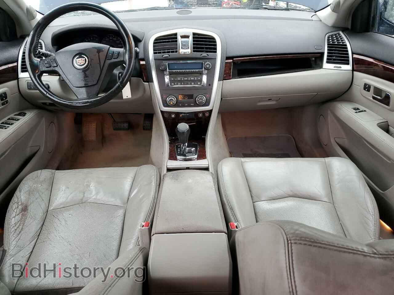 2007 CADILLAC SRX - VIN: 1GYEE637670170872 - Фото 8